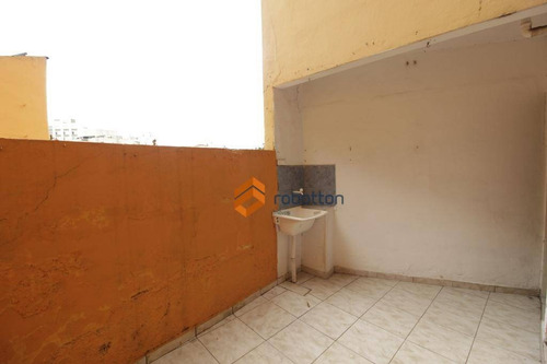Apartamento Para Alugar, 62 M² Por R$ 1.400,00 - Ipiranga - São Paulo/sp - Ap1345