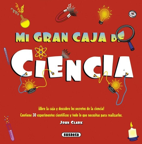 Mi Gran Caja De Ciencia - Aa.vv.