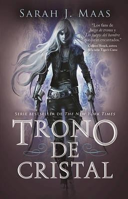 Trono De Cristal - Sarah J. Maas