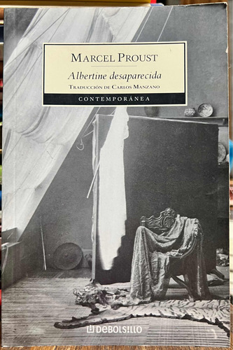 Albertine Desaparecida - Marcel Proust