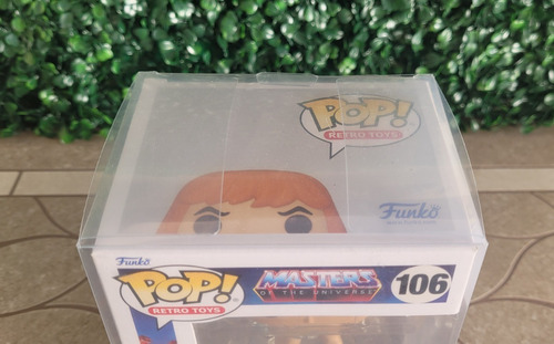 Funko Pop He Man 106 Sdcc 2022