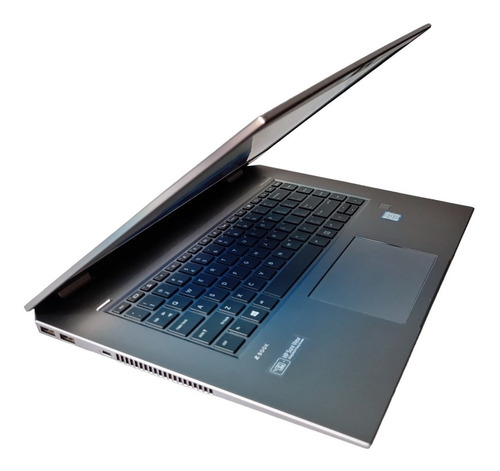 Hp Zbook Studio G5 Core I7 9th Gen, 64gb Ram, 1tera Ssd (Usado)