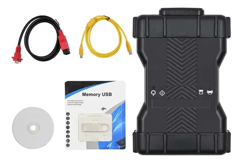Herramienta De Diagnóstico 2 En 1 Para Renault/nissan V227