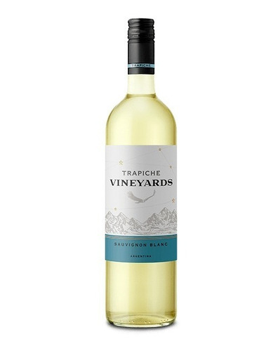 Vino Trapiche Sauv Blanco 750ml - mL a $64