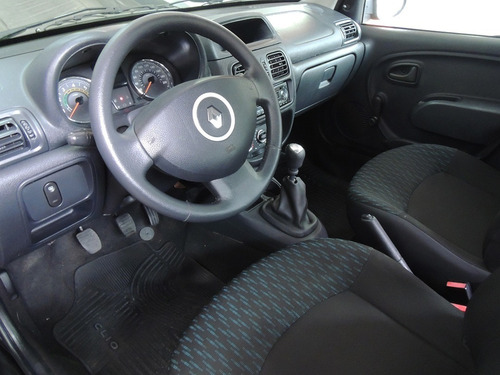 Imagen 12 de 17 de Renault Clio Mio 2015 Confort 5p 1.2 Mt N Dh San Blas Auto