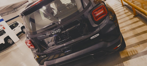 Imagen 15 de 20 de Jeep Renegade Longitude 1.3 Turbo At6 2023 $