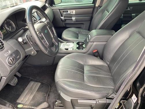 Land Rover Discovery 4