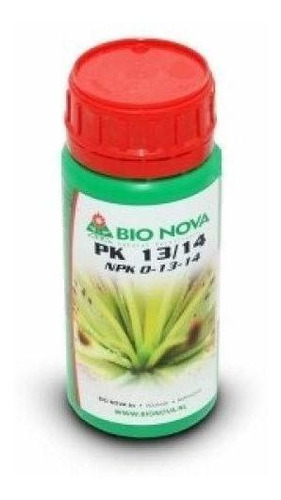 Fertilizante - Bio Nova Pk 13-14 (250 Ml)