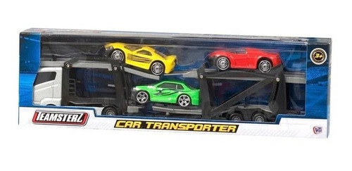 Teamsterz Cars Transporter Auto Mosquito 