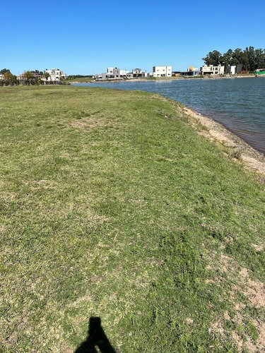 Imagen 5 de 6 de Terreno Lote A Laguna En Venta Barrio Horizontes Al Sur