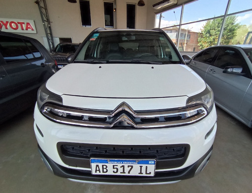 Imagen 2 de 15 de Citroën C3 Aircross Vti 115 Urban Edition
