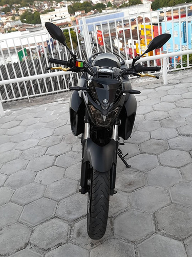 Yamaha Fz25 2018