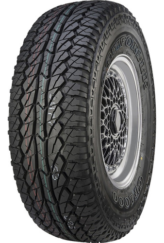 Kit 04 Pneu 265/70r16 Comforser At Misto 111t Letras Branca.