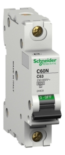 Interruptor Automático 1px 32a Easy9 Ez9f Schneider