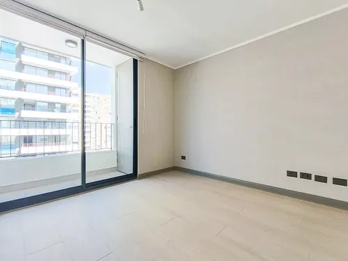 Departamento Nuevo En Arriendo Metro Vicente Valdés