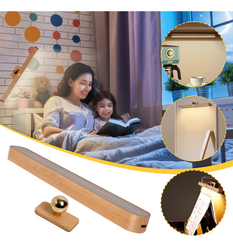 La Luz Nocturna W Led Recargable Y Regulable Puede Ser Pl 90