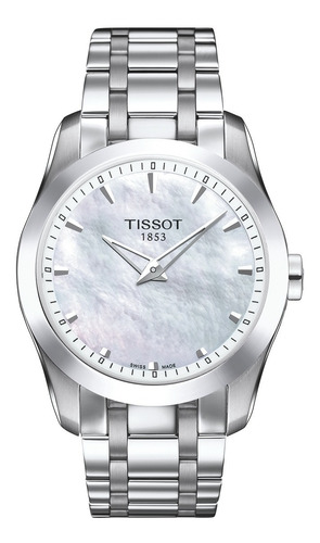 Reloj Mujer Tissot T035.246.11.111.00 Couturier
