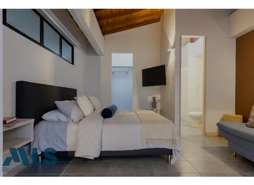 Agradable Aparta Estudio Cerca A La Plaza De Flore...(mls#251541)