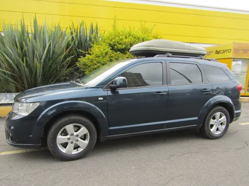 Dodge Journey 2.4 Se 7Psj At