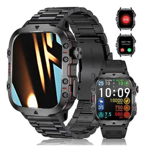 SMARTWATCH ABSURDO TROPA