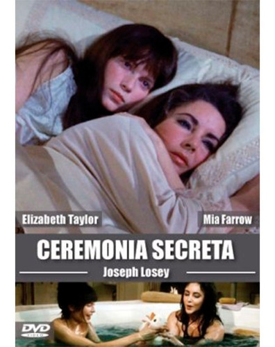 Ceremonia Secreta Dvd 