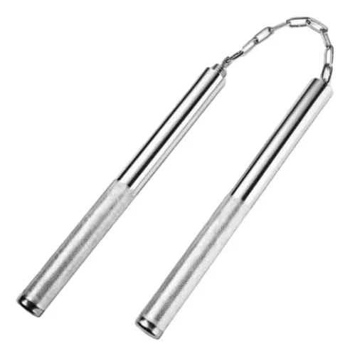 comprar Nunchaku - Chacos - Linchaco \u002F Bastón De Acero Profesional