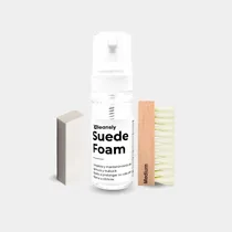 Comprar Kit Espuma Limpiadora Para Gamuza, Nobuck, Ante Con Borrador
