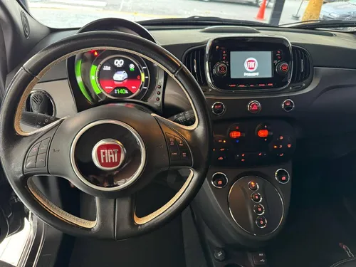Fiat 500 E 2017 Electrico