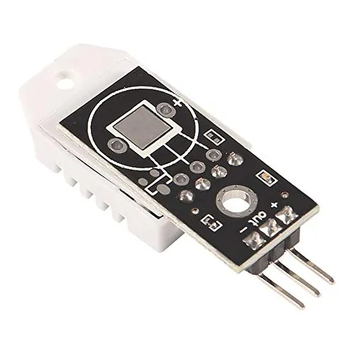 Aceirmc Dht22/am2302 Digitales De Temperatura Y Humedad S, 6