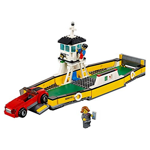 Ferry Lego City 60119
