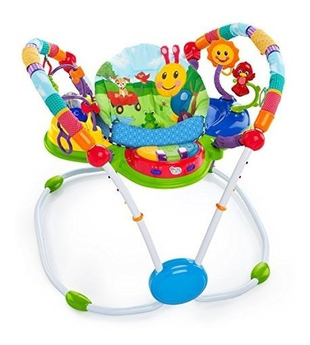  Baby Einstein Activity Jumper Gimnasio Saltarin Bebe