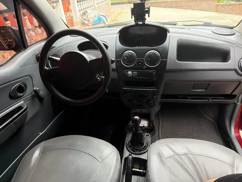 Chevrolet Spark 1.0 7:24 Cronos