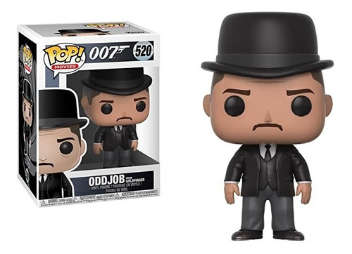 Funko Oddjob (520) - 007 (movies)