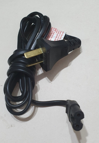 Cable Alimentación Cargador Interlock Fuente 220v