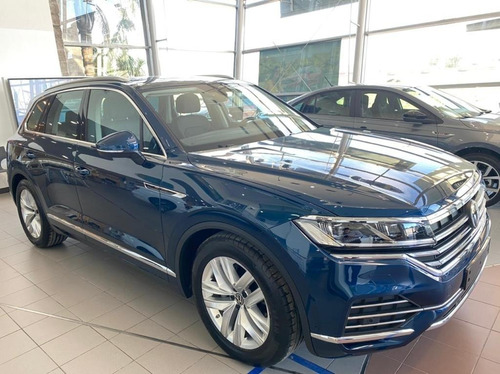 Volkswagen Touareg 3.0 V6 I Premium Lucas Semini