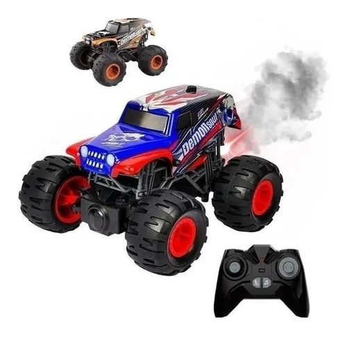 Auto radio control recargable top