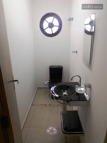 Casa Com 3 Dormitórios À Venda, 210 M² Por R$ 1.580.000,00 - Vila Bertioga - São Paulo/sp - Ca0375