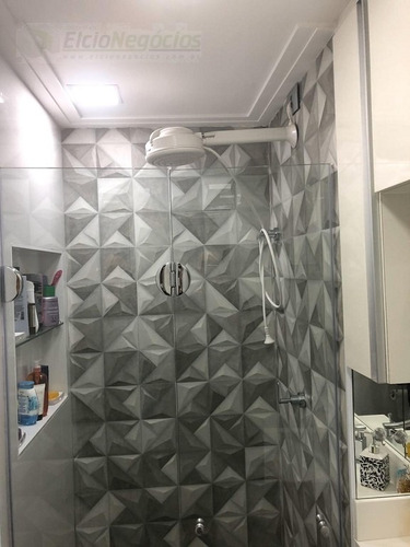 Imagem 11 de 30 de Apartamento Para Venda, 2 Dormitórios, Piqueri - São Paulo - 2538