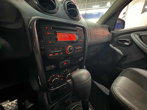 Renault Duster 2.0 16v Dynamique Hi-flex Aut. 5p