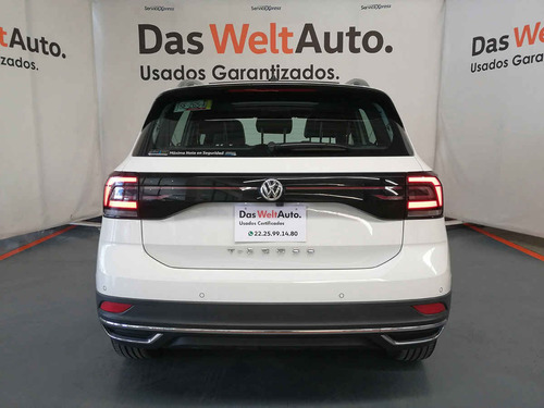 Imagen 4 de 15 de Volkswagen T-cross 2020 5p Highline L4/1.6 Aut