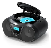 Comprar Boombox Reproductores De Cd Portátiles Para El Hogar Con Blu