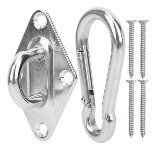 Hebilla Colgante De Acero Inoxidable 304 Con Forma De Gancho