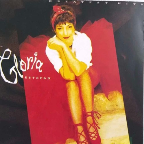 Novo CD original de Gloria Estefan Greatest Hits