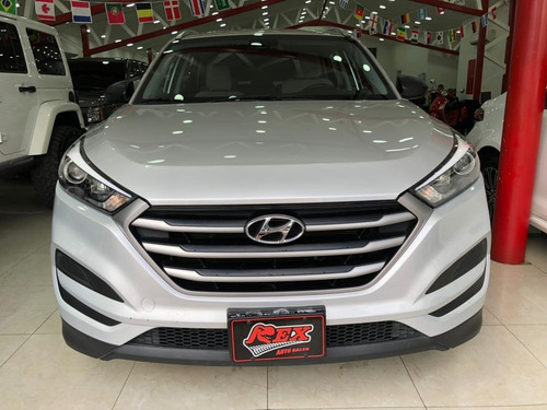 Imagen 2 de 11 de Hyundai Tucson Automatica 2017