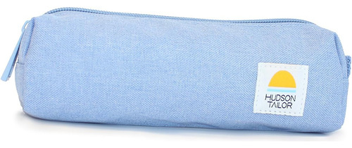 Estuche Para Mensajes Hudson Tailor, Azul Cambray, Talla Úni