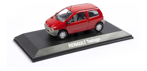 Miniatura Twingo 1993 1/43 Renault 7711575934