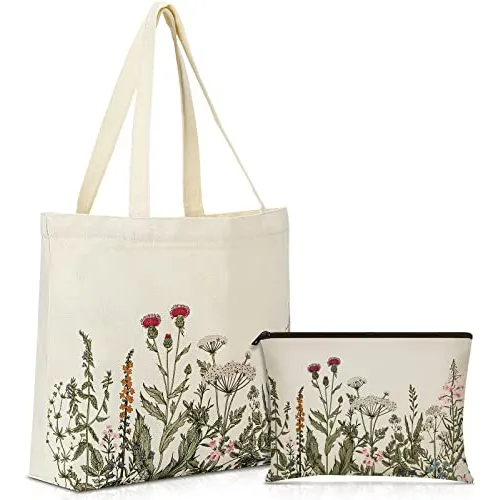 Bolsas de algodon estampadas hotsell