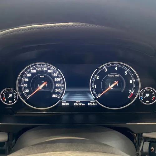BMW X6 3.0 Xdrive35i