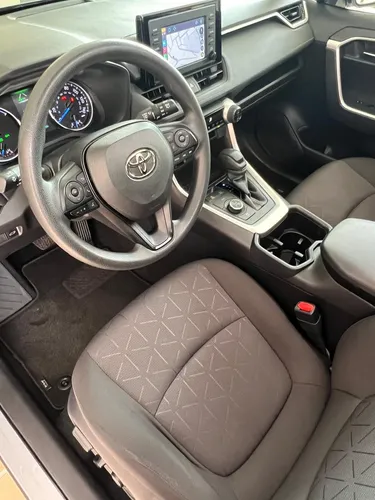 Toyota RAV4 2.5 Xle Hev 4X4 Cvt