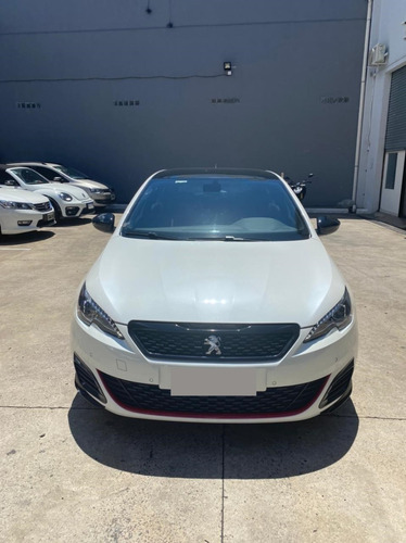 Peugeot 308 S Gti